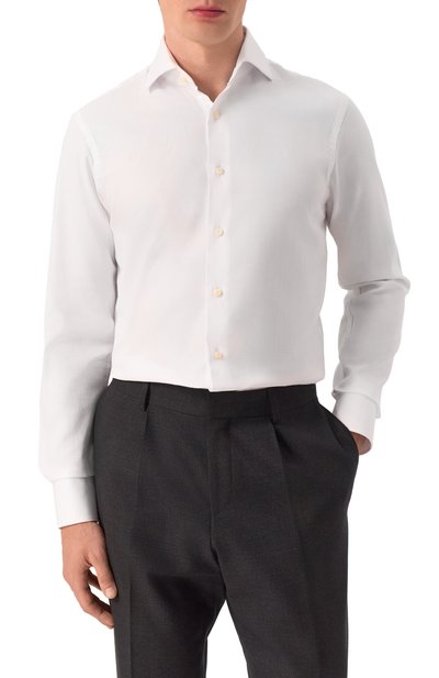 Хлопковая сорочка VAN LAACK, арт. VL-MIVARA-SF/161680, фото 3