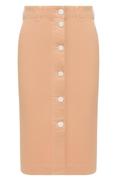 Джинсовая юбка SEE BY CHLOÉ, арт. CHS20SDJ07163, фото 1