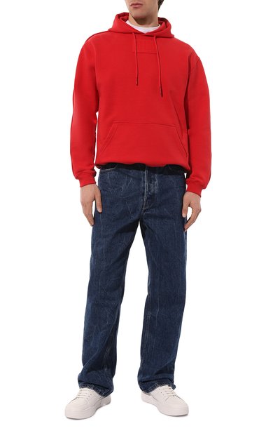 Хлопковое худи VTMNTS, арт. VL16HD100R, фото 2