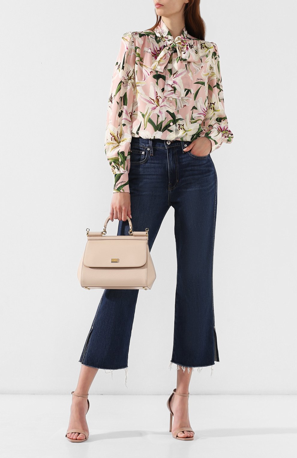 Сумка sicily medium DOLCE & GABBANA, арт. BB6002/B5438, фото 2