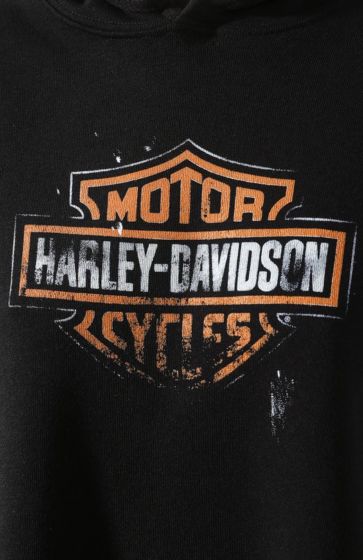 фото Худи genuine motorclothes harley-davidson