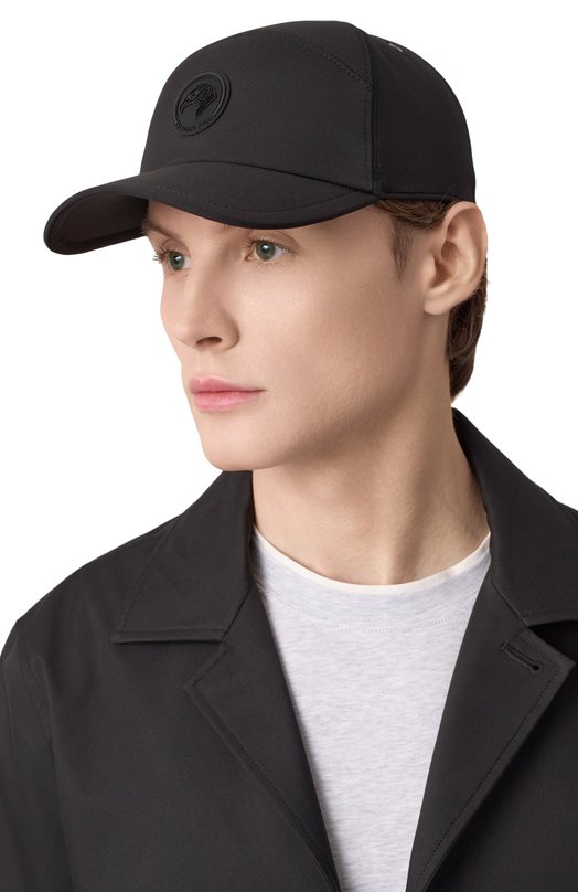 Бейсболка Stefano Ricci MCV410003E/PL001H Чёрный  MCV410003E/PL001H Фото 2