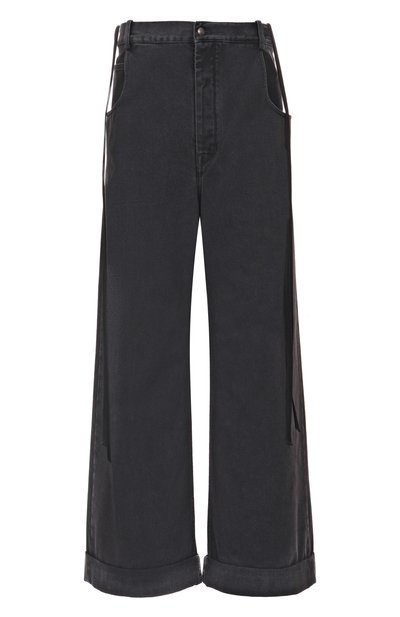 Мужские джинсы ANN DEMEULEMEESTER, арт. B0010308/FA039