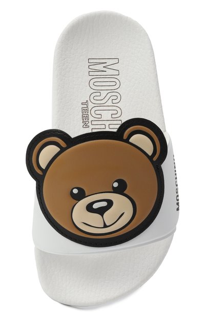 Шлепанцы MOSCHINO, арт. 80632/VAR2/24-27, фото 4