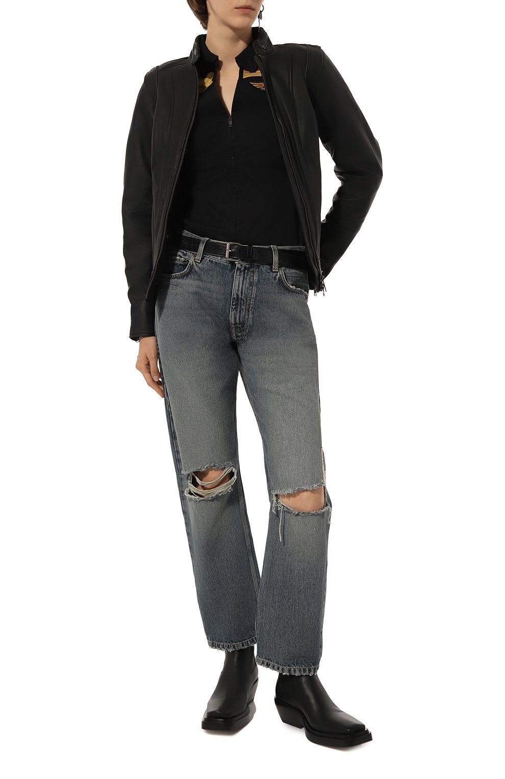 Хлопковая рубашка 120th anniversary HARLEY-DAVIDSON, арт. 96749-23VW, фото 2