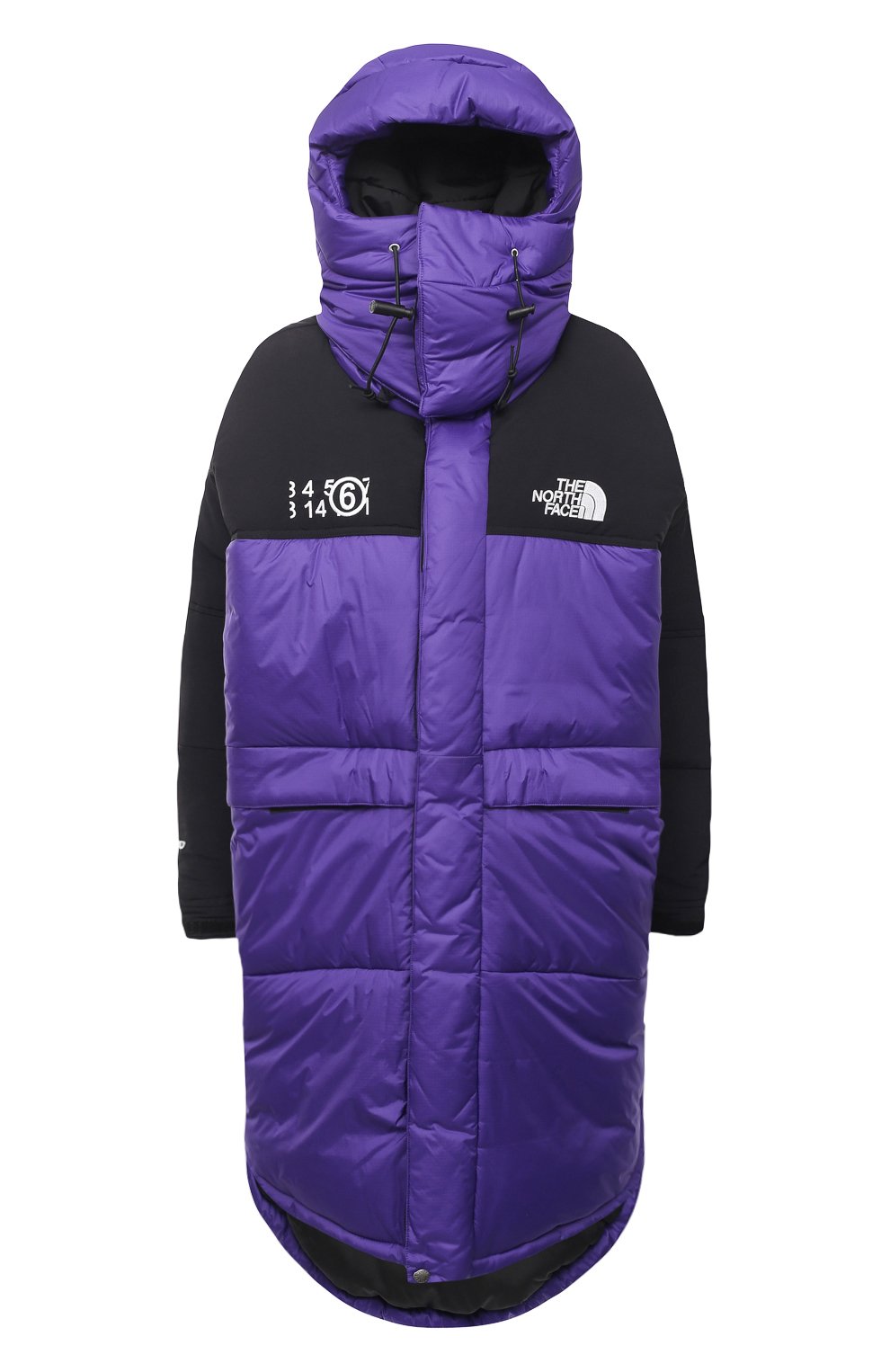 Пуховик mm6 x the north face MM6, арт. S62AA0034/S53390, фото 1