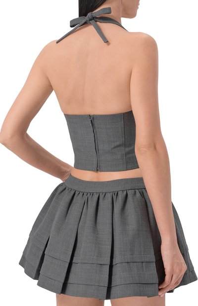 Топ SHUSHU/TONG, арт. FSDFT006/FFV456, фото 4