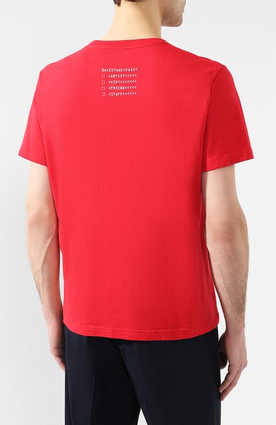 Футболка 7 moncler fragment hiroshi fujiwara MONCLER GENIUS, арт. E1-09U-80001-50-8391Q, фото 4