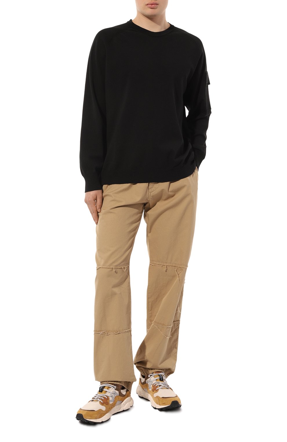 Комбинированные кроссовки yamano 3 FLOWER MOUNTAIN, арт. 001 2017818/18, фото 2