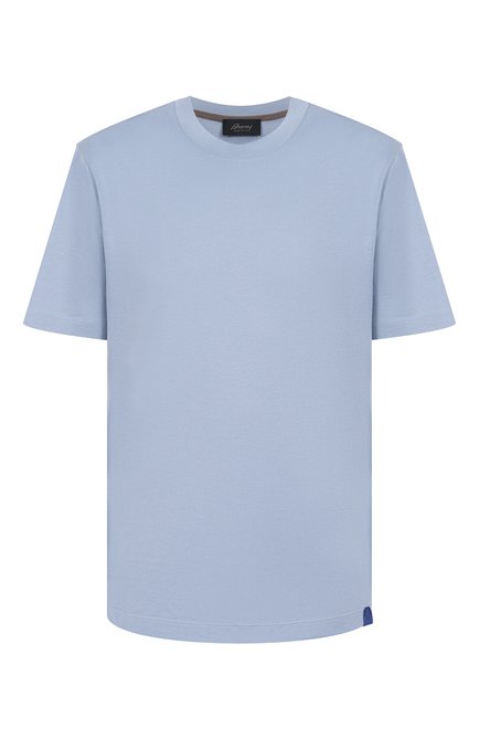 Мужская хлопковая футболка BRIONI, арт. UJSY0L/0D620