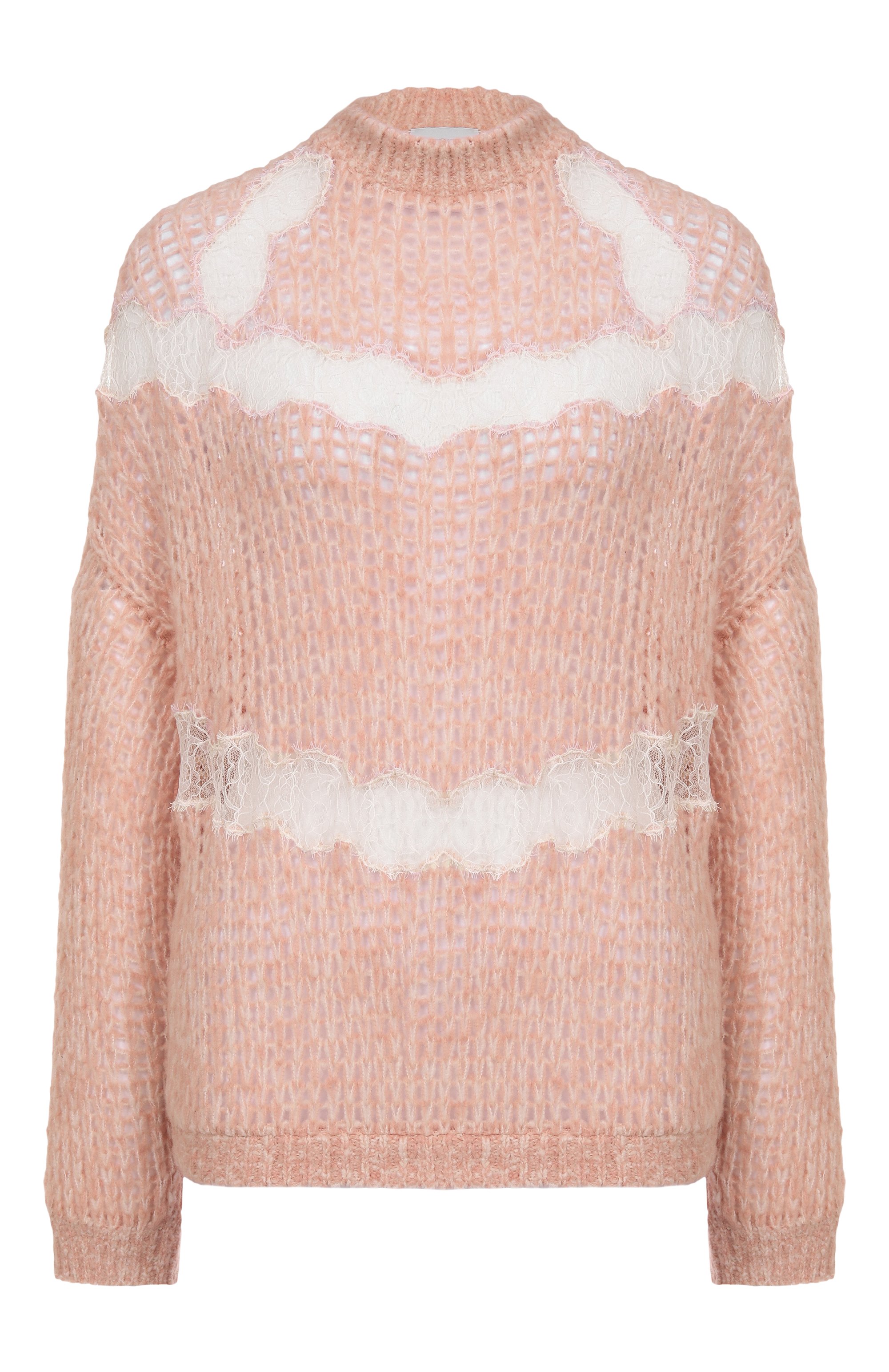 Свитер из шерсти и кашемира GIAMBATTISTA VALLI, арт. 25FWPVCM012B/15WCA, фото 1