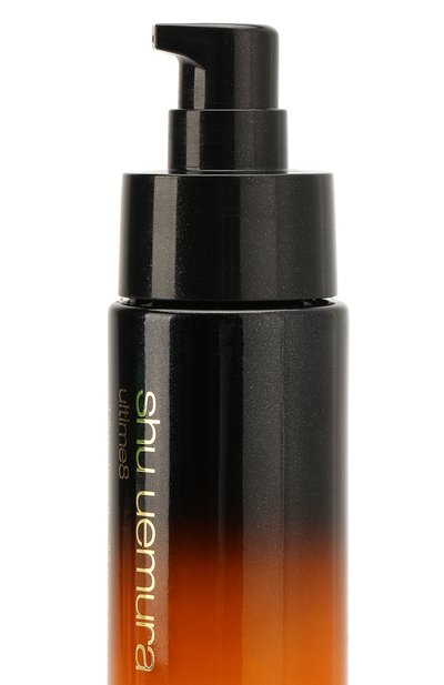 Увлажняющая эмульсия глобальное восстановление ultime8 (75ml) SHU UEMURA, арт. 4935421635417, фото 3