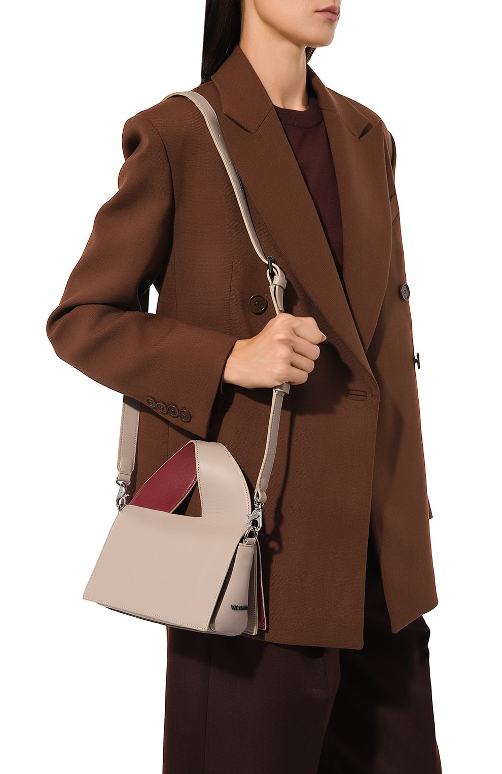 Сумка elena VIC MATIE, арт. 1D0348T_999BLEBE06, фото 2