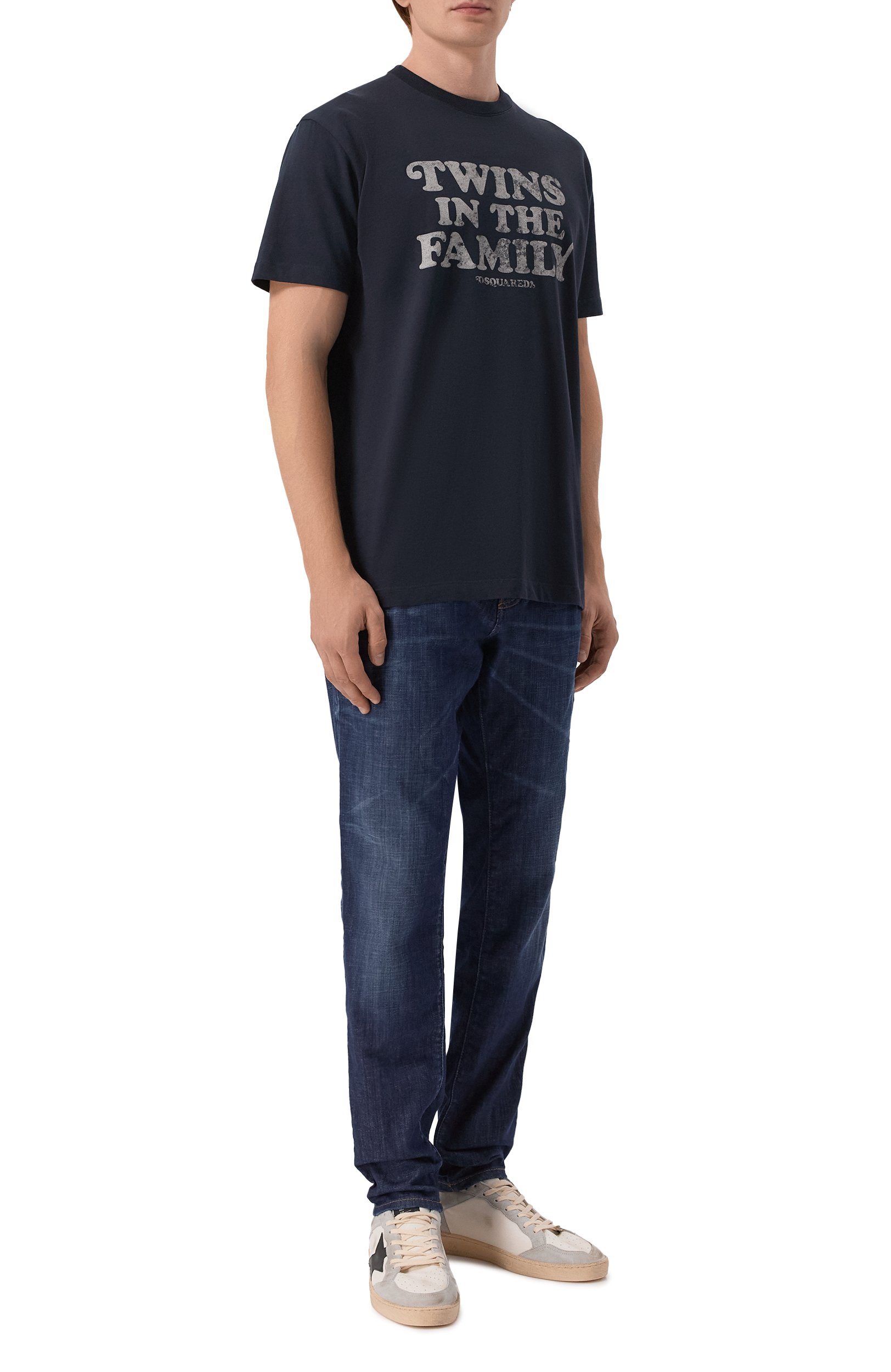 Джинсы teddy DSQUARED2, арт. S74LB1903/D30010, фото 2