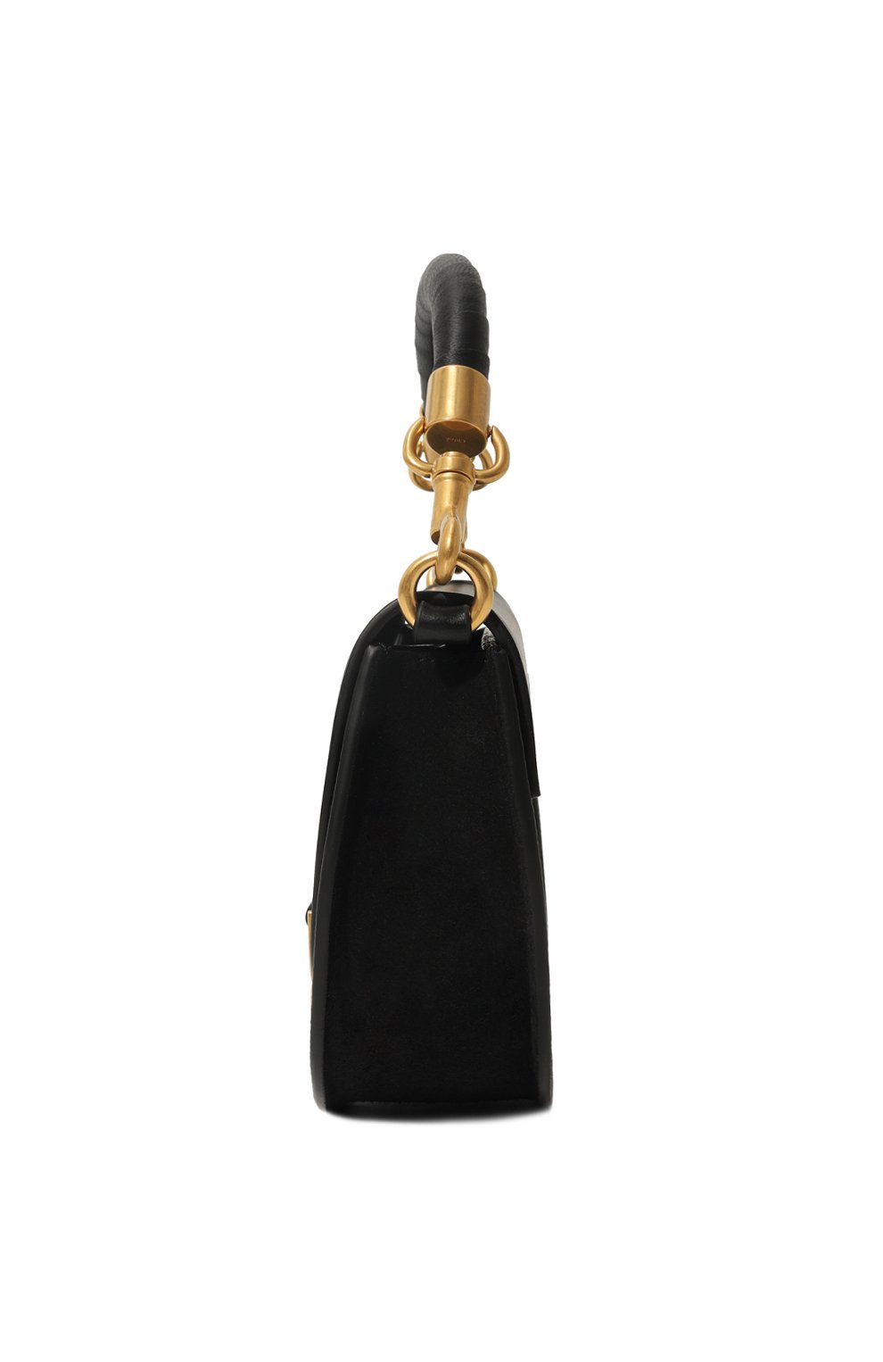 Сумка marcie CHLOÉ черного цвета по цене 237500 руб., арт. CHC23AS604/L14, фото 4 Сумка marcie CHLOÉ, арт. CHC23AS604/L14, фото 4