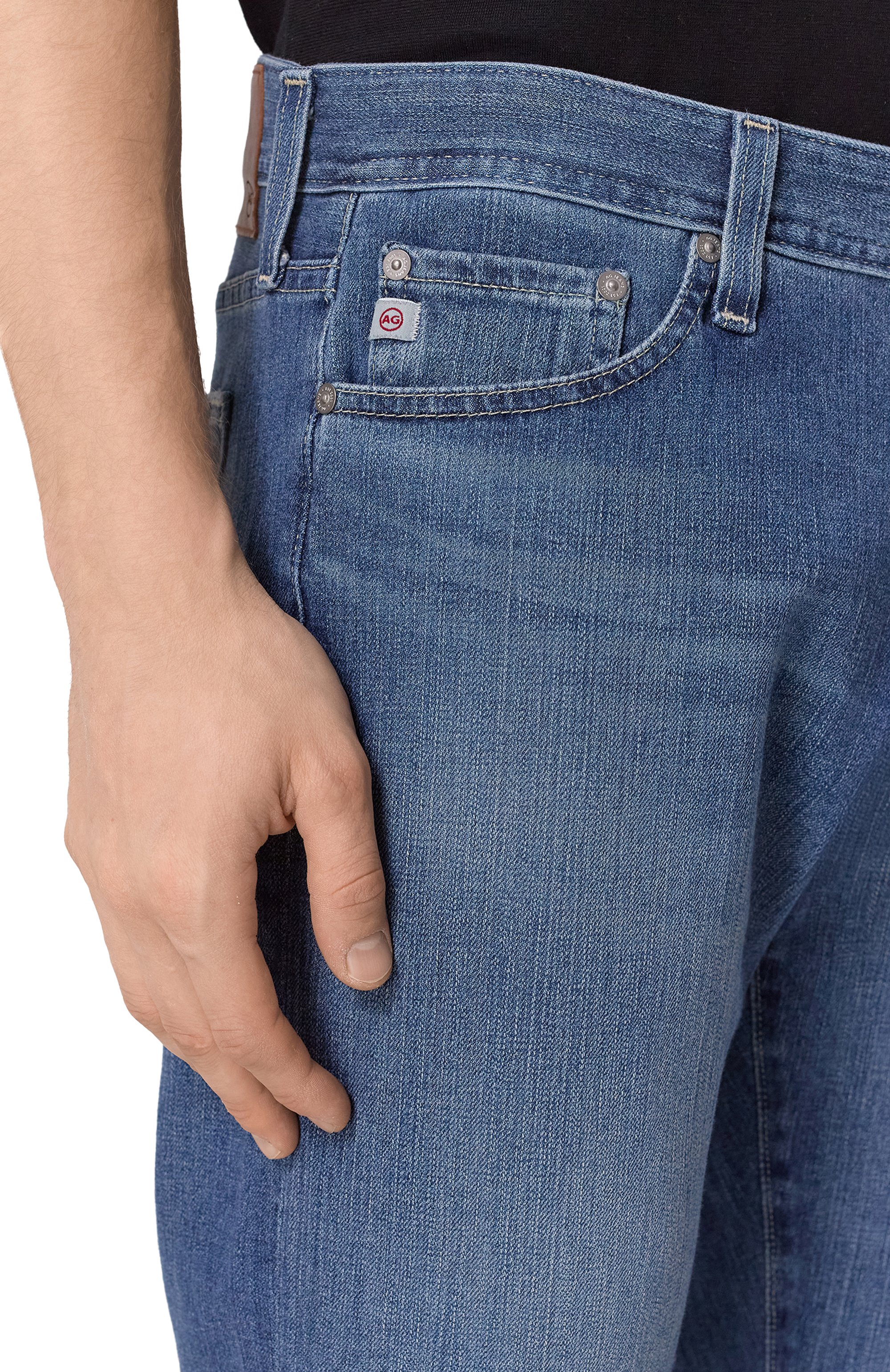 Джинсы graduate 360° AG ADRIANO GOLDSCHMIED, арт. 1174FXD, фото 5