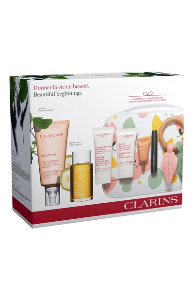 Мужского набор для беременных (30+15+2x3ml) CLARINS, арт. 80076637