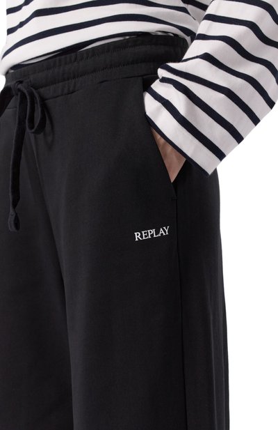 Хлопковые брюки REPLAY, арт. W8154 .000.23818P, фото 5