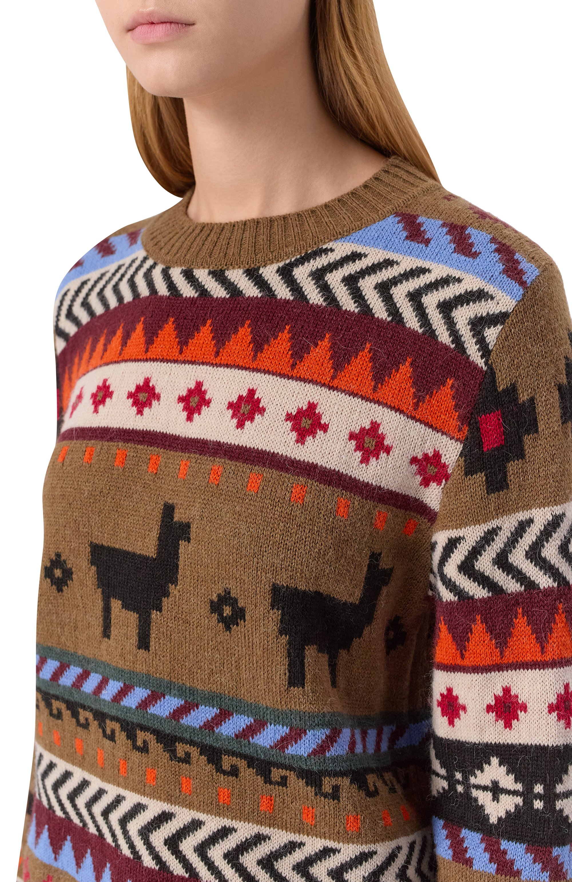 Свитер WEEKEND MAX MARA, арт. QUIRETE, фото 5