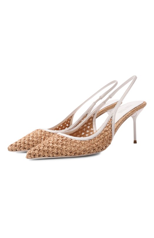 Туфли Lidia 70 Paris Texas PX1995/XSTRW Бежевый PX1995/XSTRW