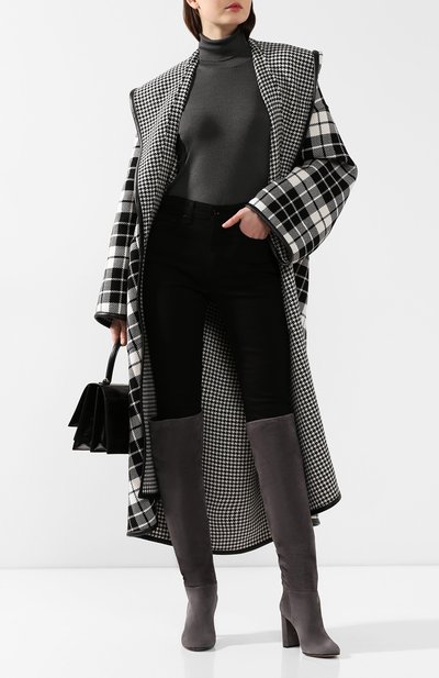 Замшевые ботфорты melissa GIANVITO ROSSI, арт. G80514.85RIC.C45LAPI, фото 2