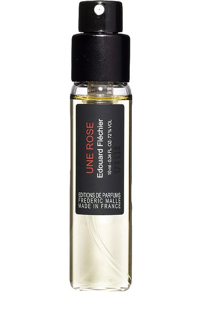 Женский парфюмерная вода une rose (10ml) FREDERIC MALLE, арт. 3700135001091