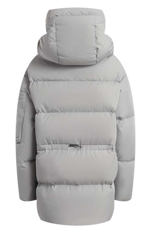 Пуховик Bacon Серый, фото 2