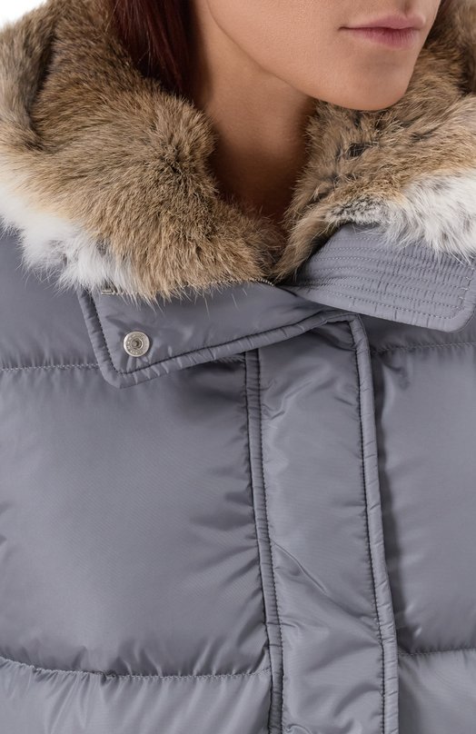 Пуховик Lempelius 241B EZA/3000 Серый  241B EZA/3000 Фото 5