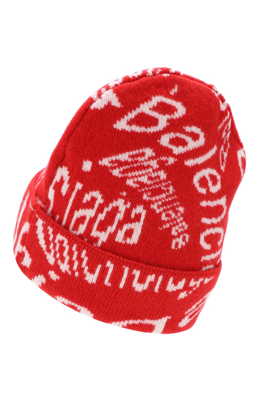 Шерстяная шапка BALENCIAGA, арт. 583123/T1537, фото 2