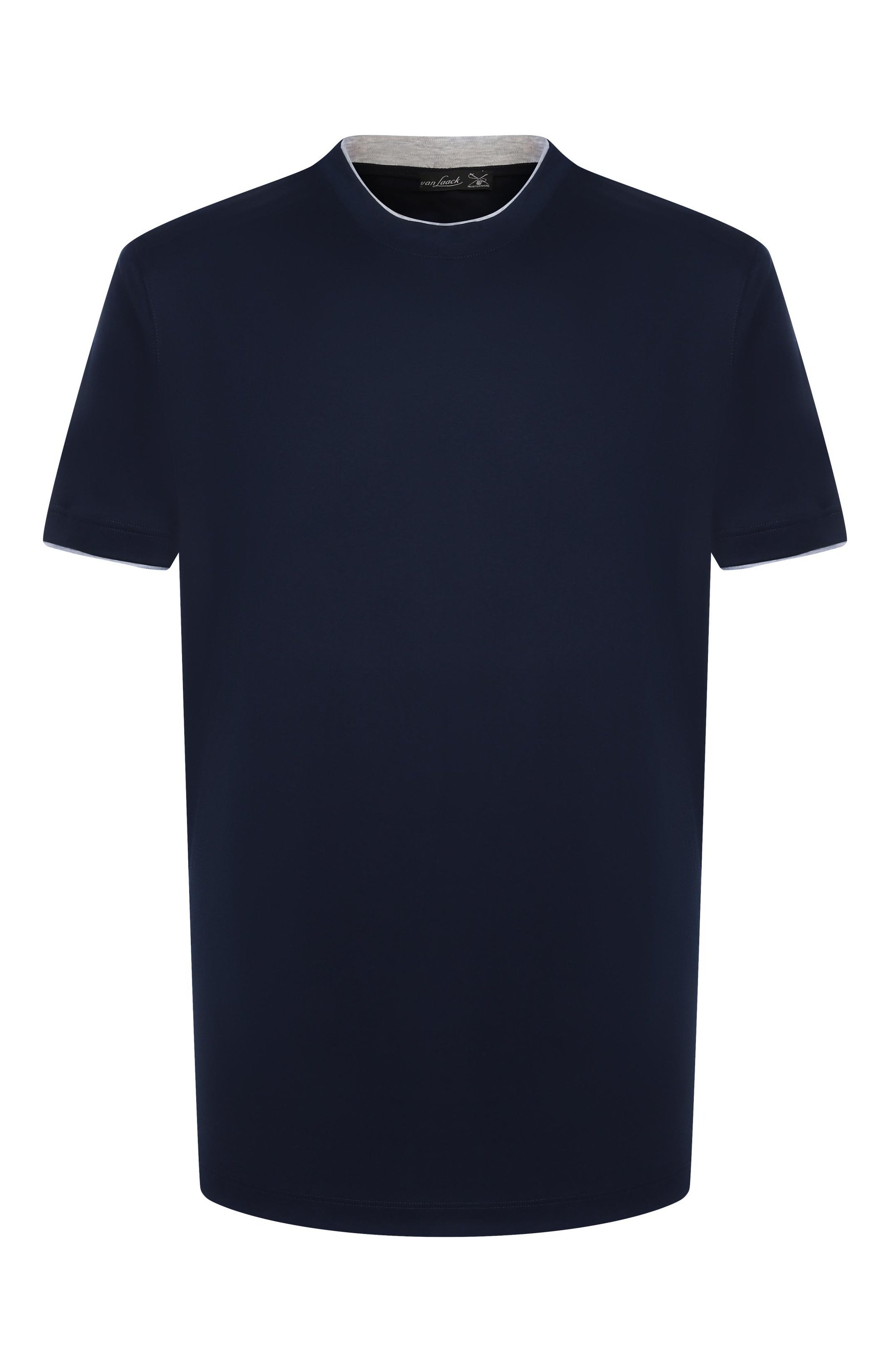 Хлопковая футболка VAN LAACK, арт. VL-PIL0S-F/180031/3XL-6XL, фото 1