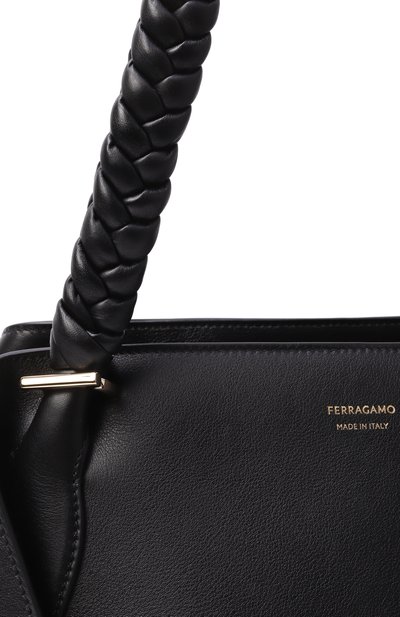 Сумка scarf medium FERRAGAMO, арт. 219871/781021, фото 3