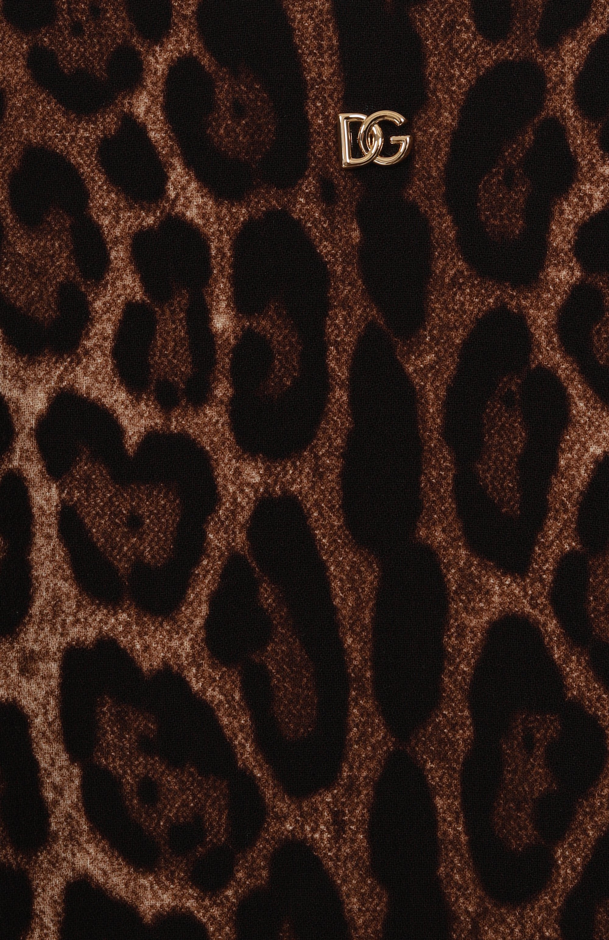 Шерстяное платье DOLCE & GABBANA, арт. L54DK7/FS2A3/4-6, фото 3