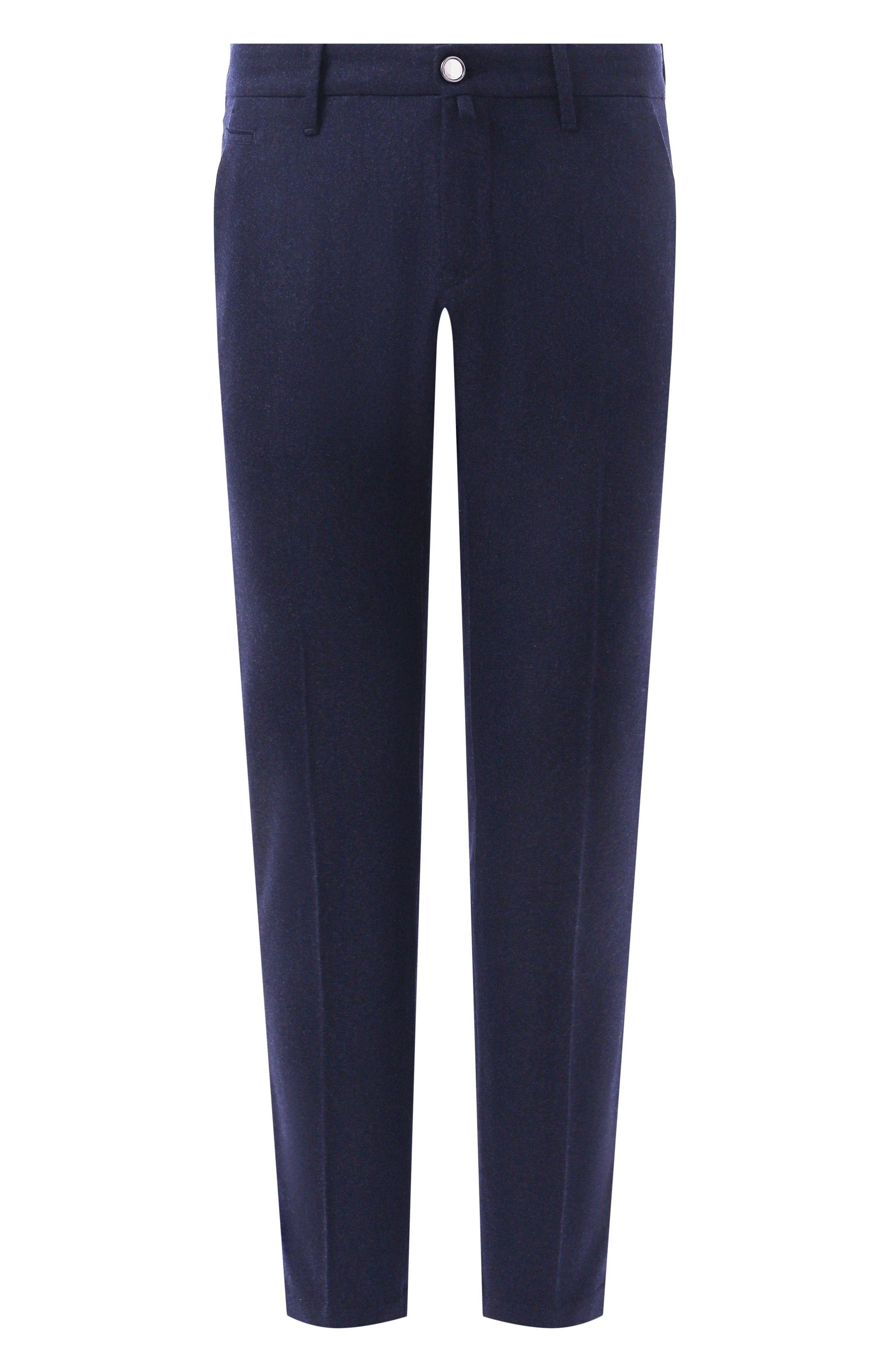 Шерстяные брюки JACOB COHEN, арт. 25I P/JUM_PT001 002 S3679 RW, фото 1