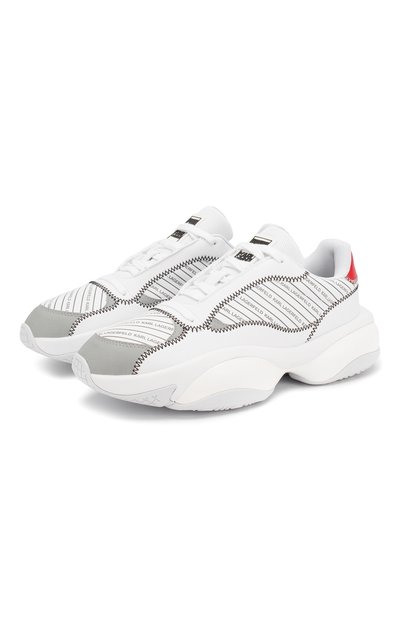 Кроссовки puma x karl lagerfeld alteration PUMA, арт. 37058401, фото 1