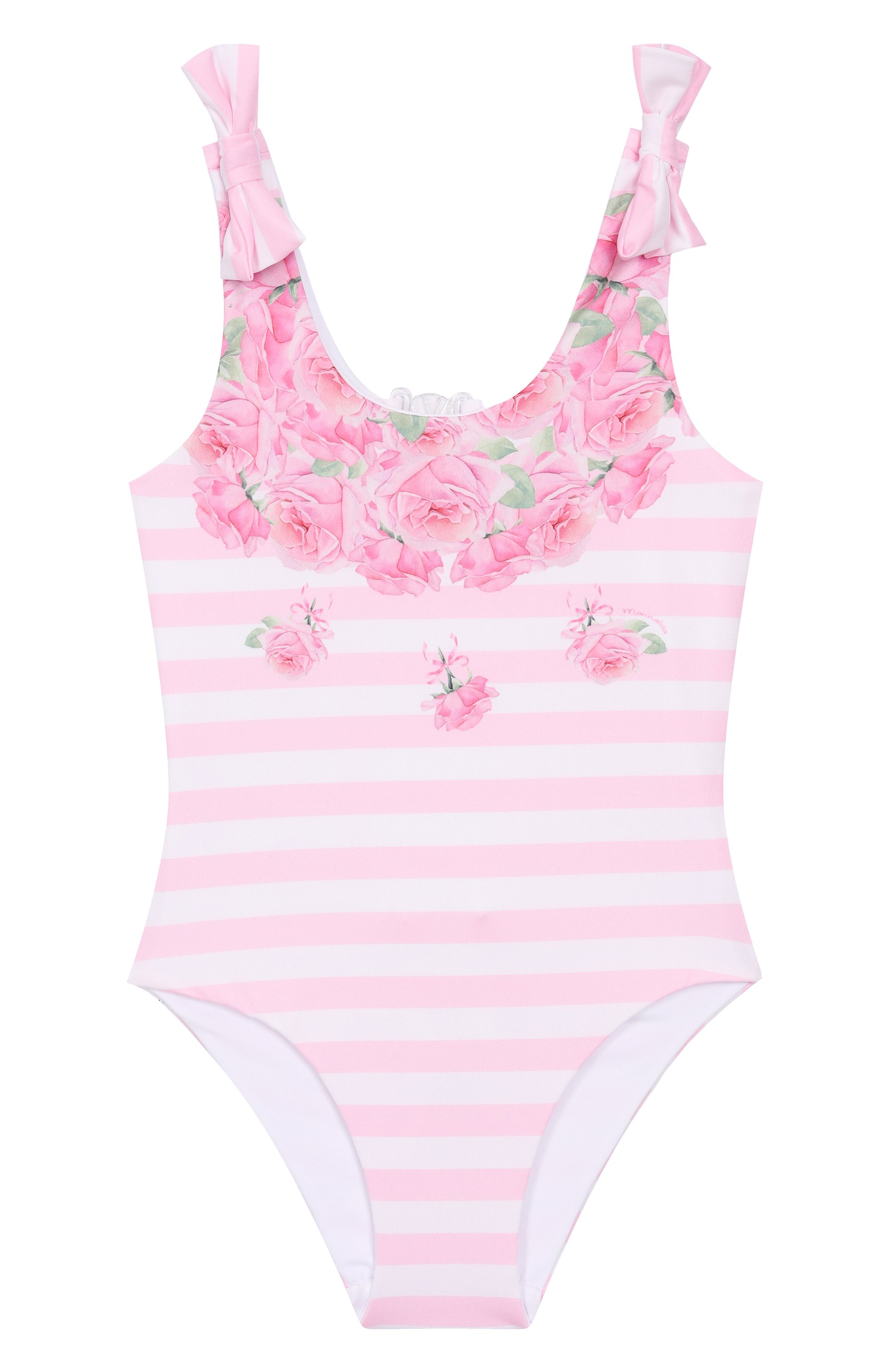 Слитный купальник MONNALISA, арт. 39E040, фото 1