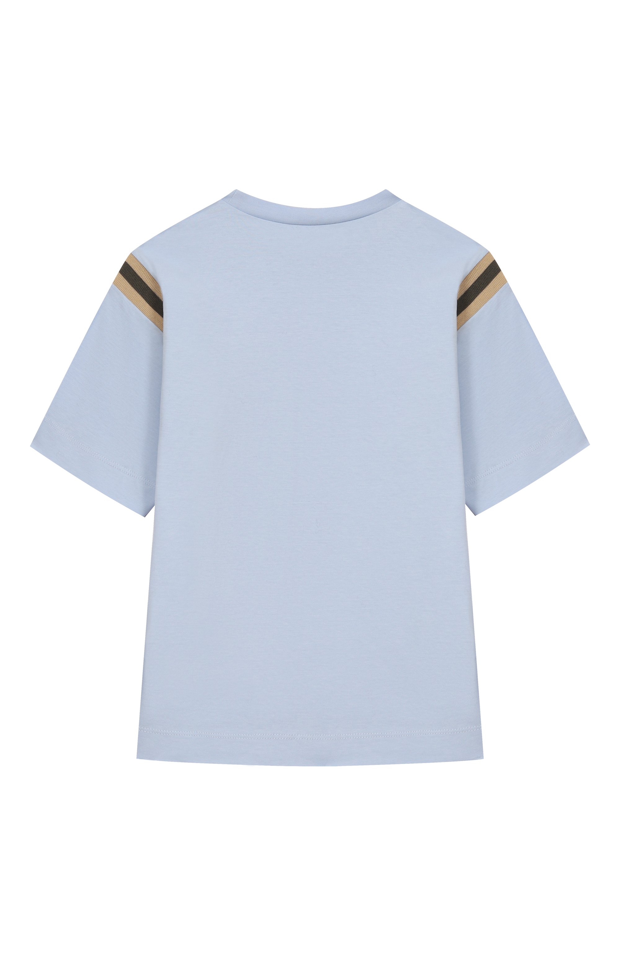 Хлопковая футболка MARNI, арт. M01568/M00RF, фото 2