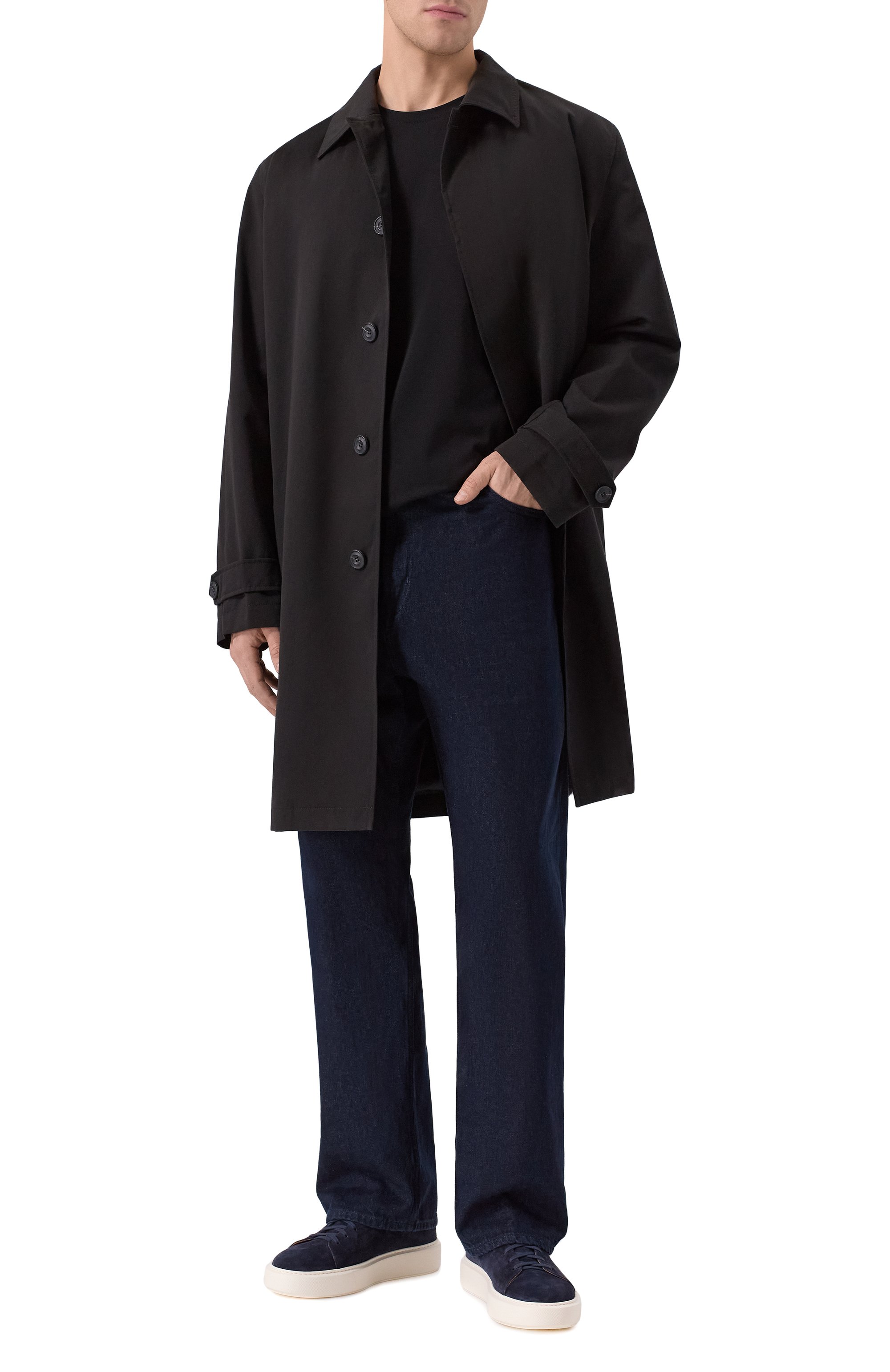 Джинсы modern straight 7 FOR ALL MANKIND, арт. 7TD80F41, фото 2