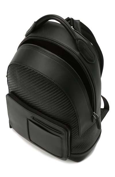 Кожаный рюкзак ZEGNA, арт. LHPTA-C1646P, фото 3