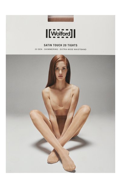 Женские колготки WOLFORD, арт. 14776.