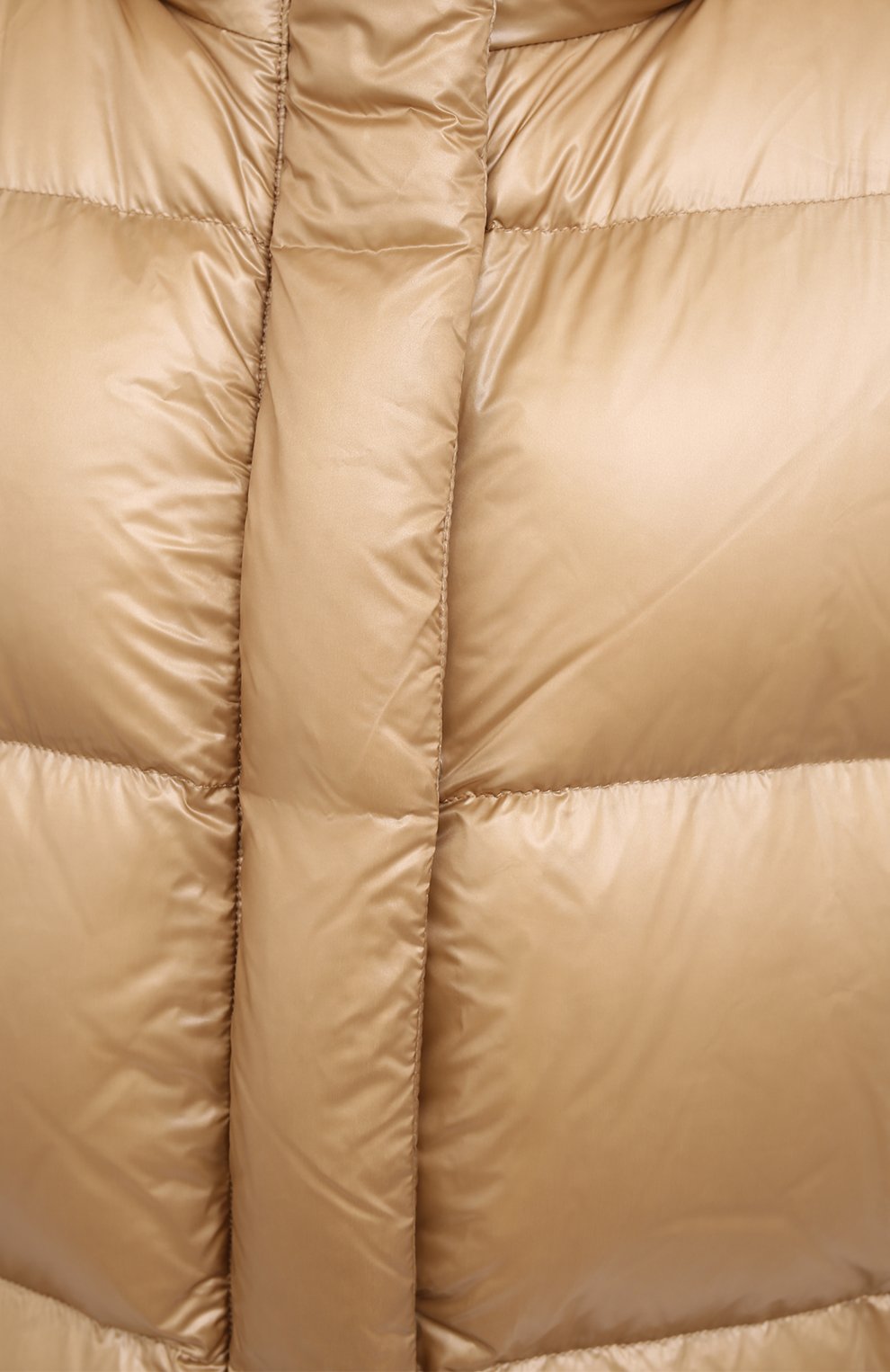 Пуховик WOOLRICH бежевого цвета по цене 92450 руб., арт. CFWW0U0285FR/UT1702, фото 5 Пуховик WOOLRICH, арт. CFWW0U0285FR/UT1702, фото 5