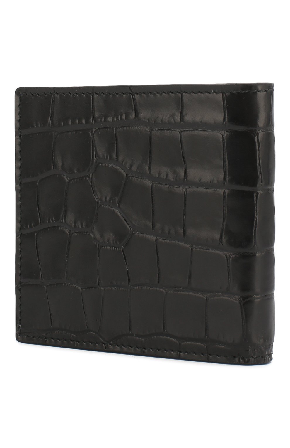 Кожаное портмоне ALEXANDER MCQUEEN, арт. 550854/DZT0Y, фото 2