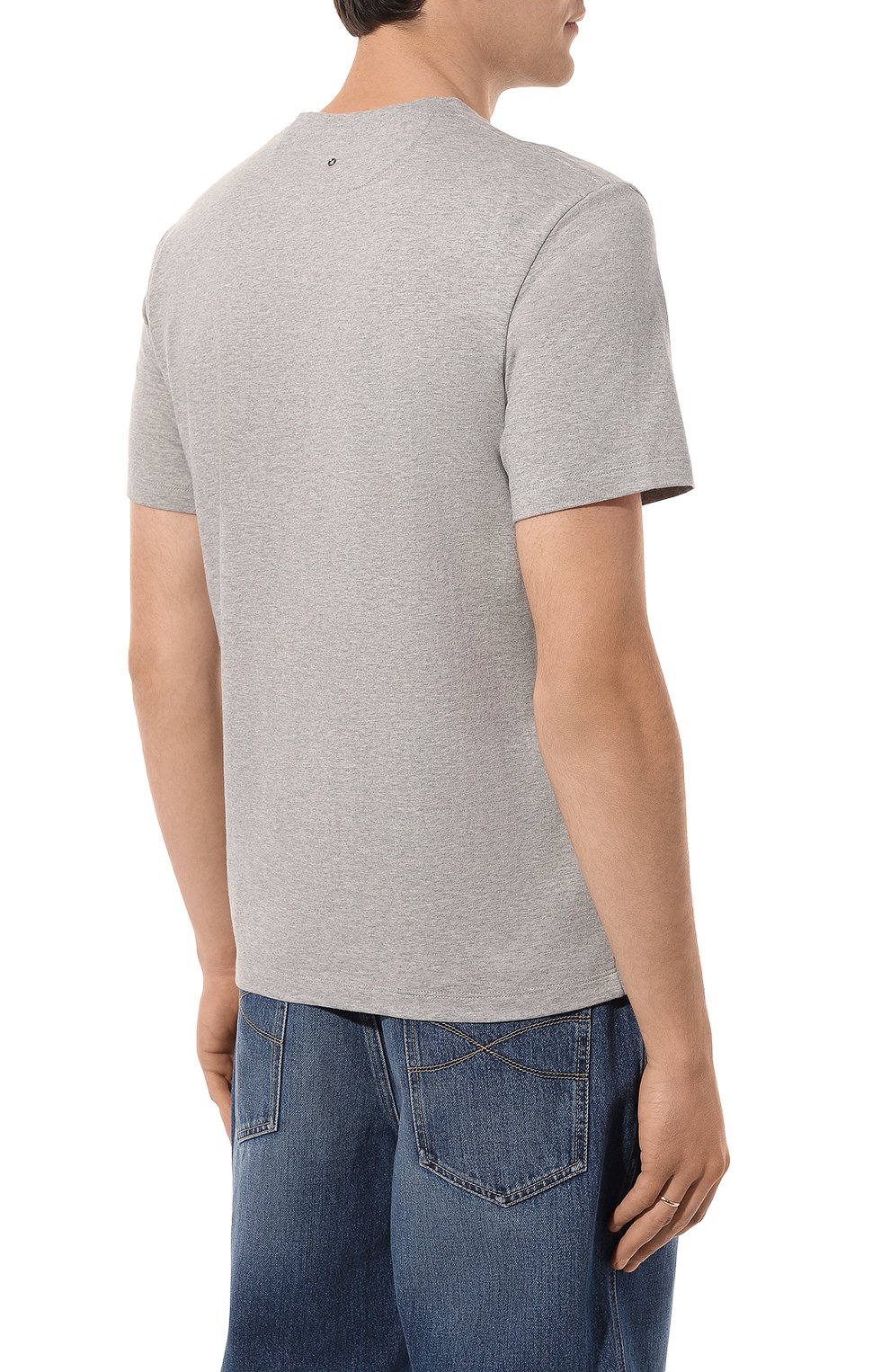 Футболка STEFANO RICCI, арт. MNH3302650/803C0, фото 4