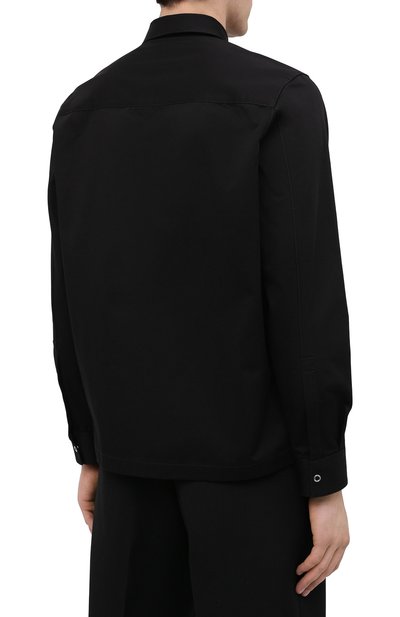 Хлопковая рубашка HUGO, арт. 50431918, фото 4