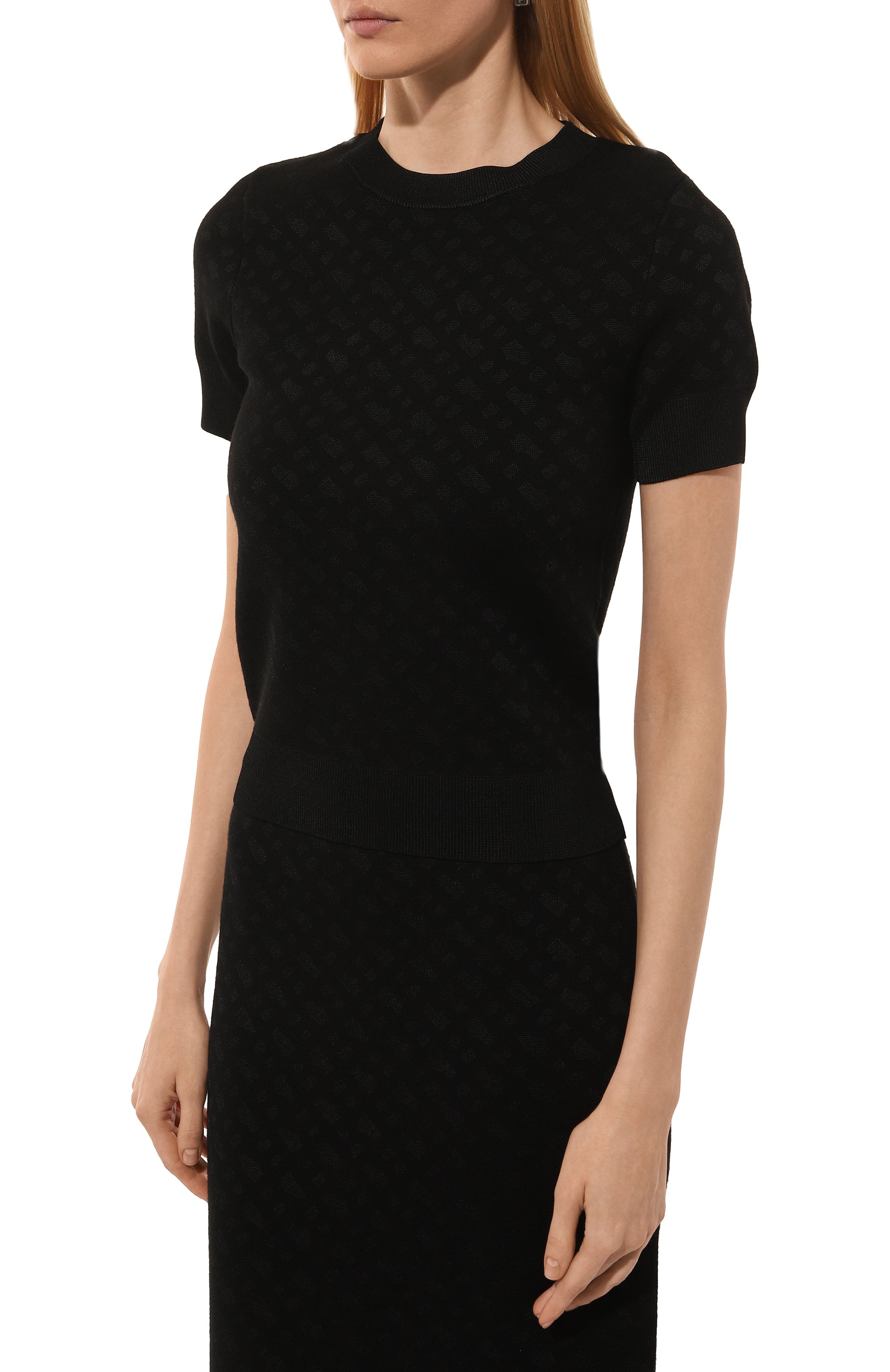 Пуловер из вискозы BOSS, арт. 50542290, фото 3