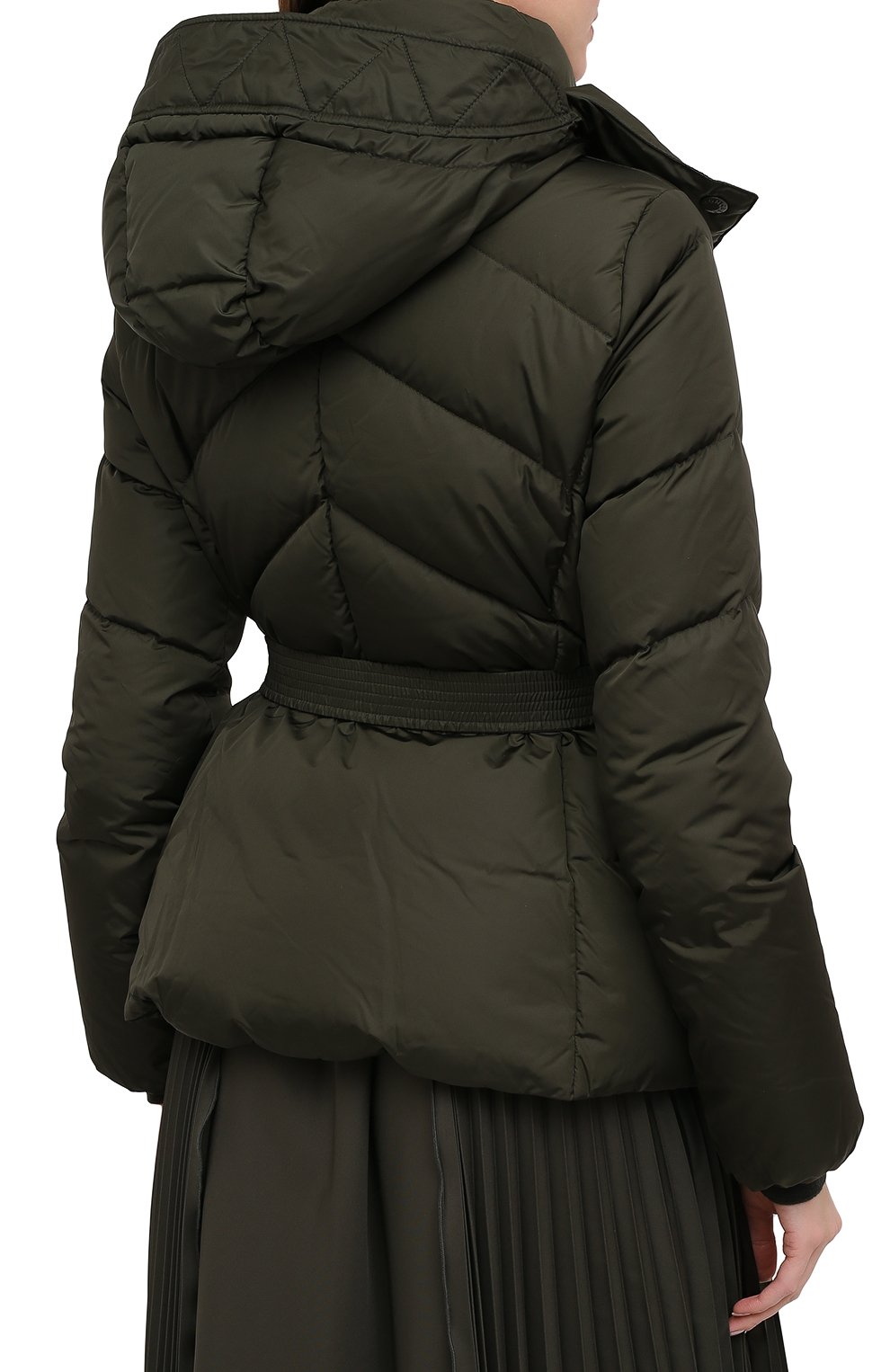 Пуховая куртка MONCLER, арт. F2-093-1A546-00-C0068, фото 4