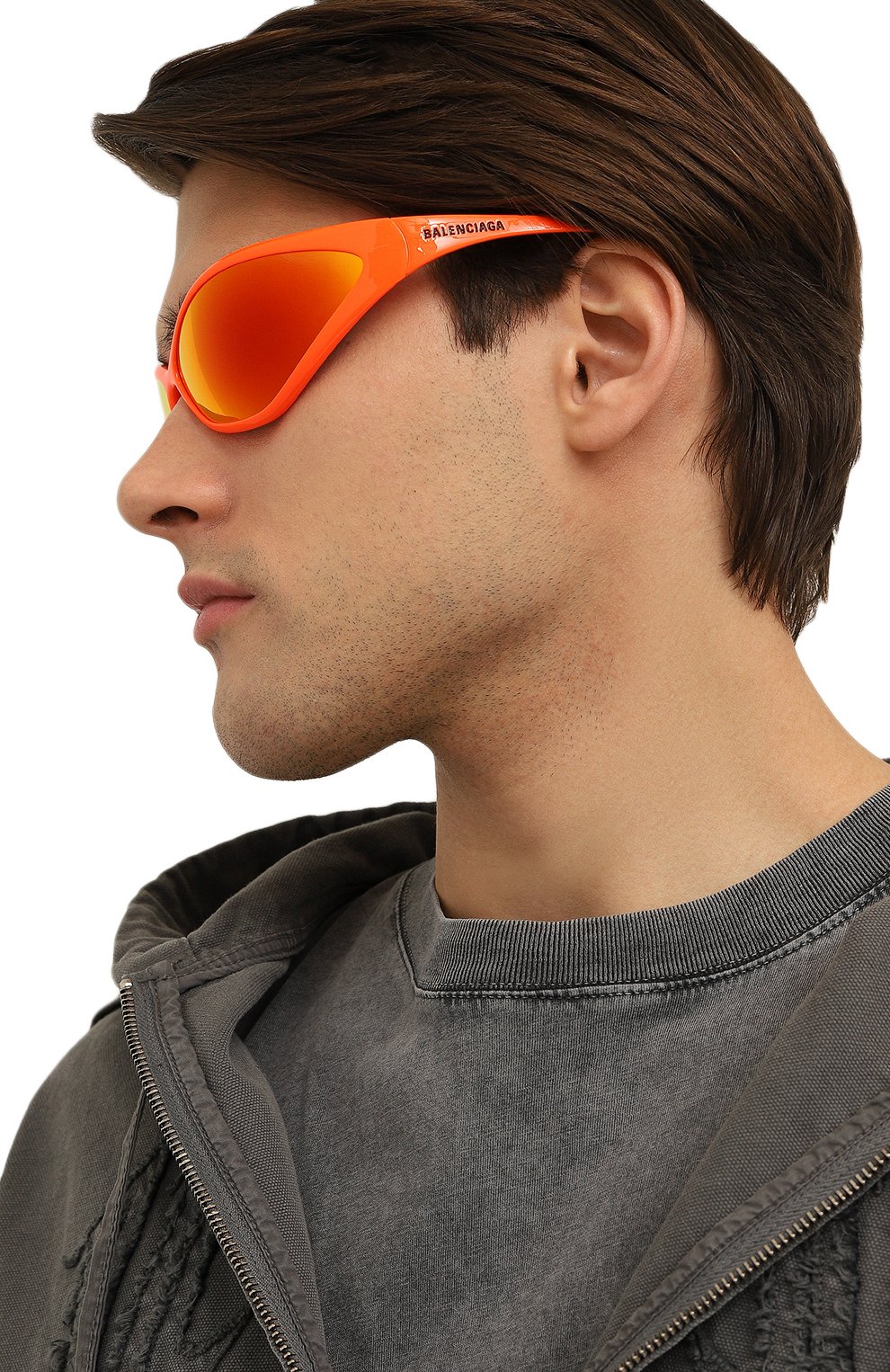 Солнцезащитные очки BALENCIAGA, арт. BB0285S 005, фото 3