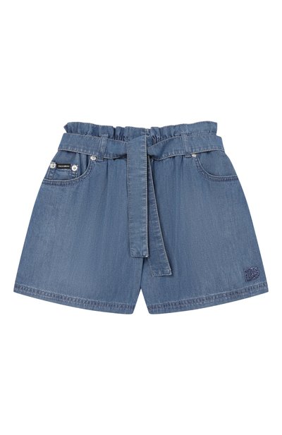 Джинсовые шорты DOLCE & GABBANA, арт. L53Q32/LDD55
