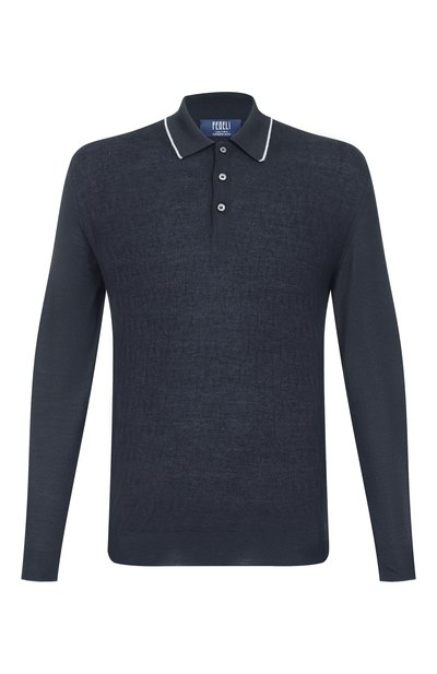 Мужская шерстян�ое поло FEDELI, арт. MU006427
