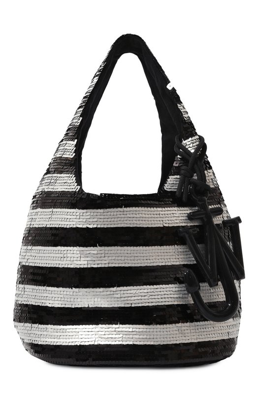 Сумка Sequin Shopper mini JW Anderson HB0497/FA0230 Чёрный HB0497/FA0230