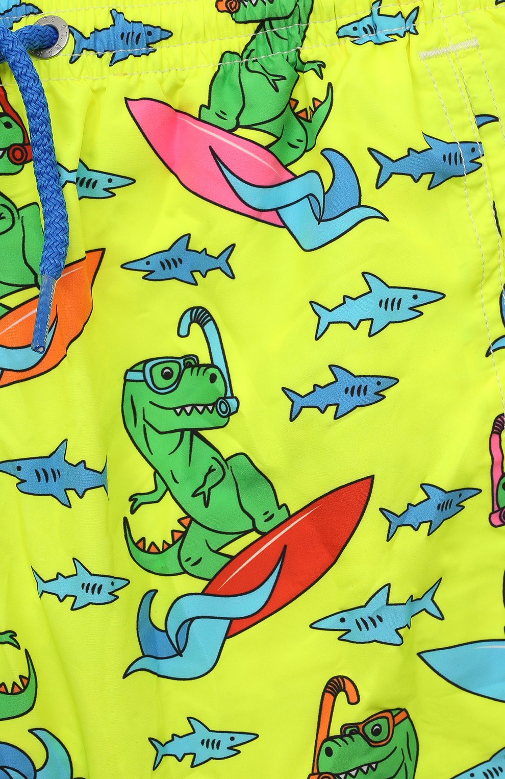 Плавки-шорты MC2 SAINT BARTH, арт. STBK/JEAN LIGHTING/04109D, фото 3